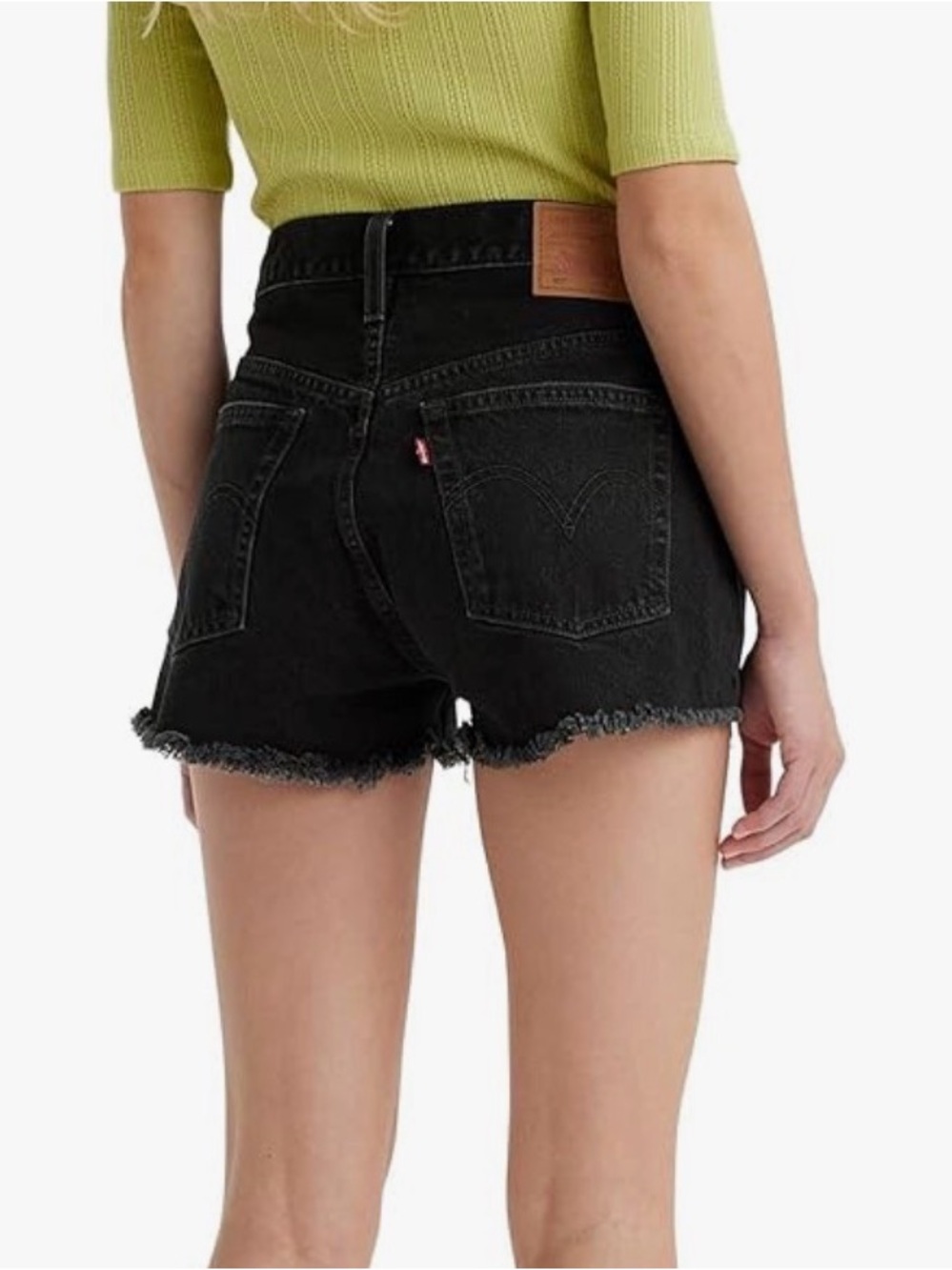 Levi's premium 501 Shorts Size 26 color stowaway
